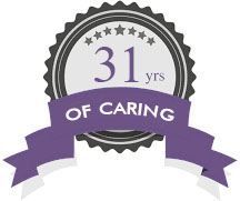 31-years-of-caring
